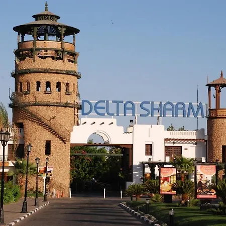 Delta Sharm Resort & Spa