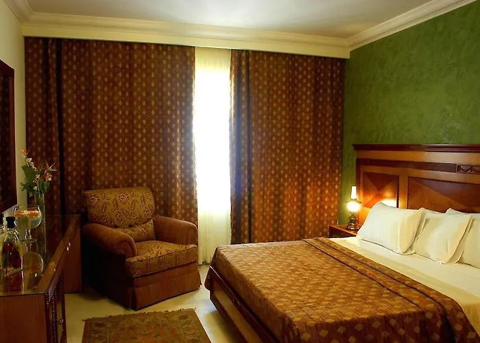 Delta & Spa Отель 4*
